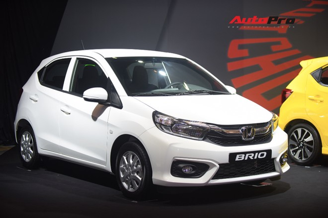 Chi tiết Honda Brio RS - Phép thử mới trong phân khúc xe cỡ nhỏ tại Việt Nam - Ảnh 18.