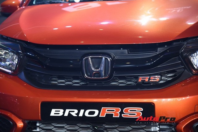 Chi tiết Honda Brio RS - Phép thử mới trong phân khúc xe cỡ nhỏ tại Việt Nam - Ảnh 3.