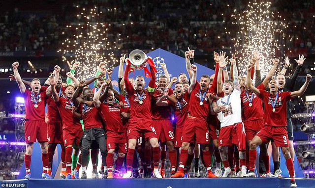  Từ cừu non hóa thành sói, Liverpool hạ gục Tottenham, lên ngôi vô địch Champions League - Ảnh 5.