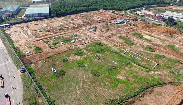 VRG nhượng hơn 2.000 ha đất cho dự án sân bay Long Thành - Ảnh 1.