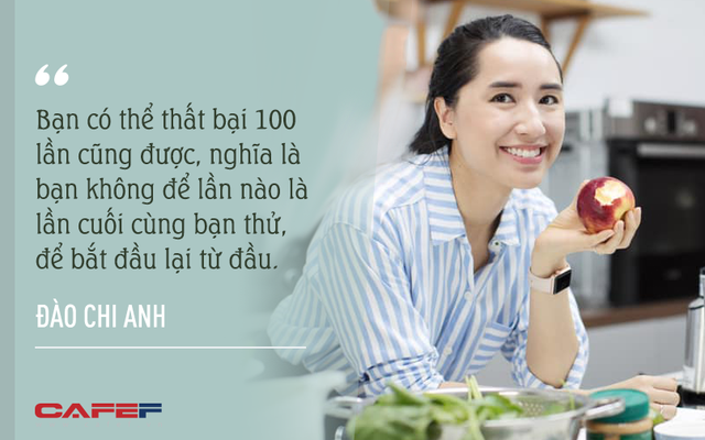 Đào Chi Anh và hành trình “hồi sinh” The KAfe: Hoàn hảo hay không hoàn hảo, hãy cứ đi về phía trước, và vừa đi vừa điều chỉnh để mỗi ngày lại tốt lên - Ảnh 3.