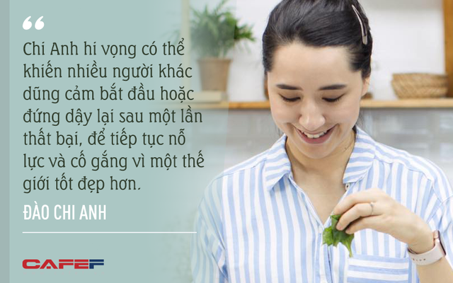 Đào Chi Anh và hành trình “hồi sinh” The KAfe: Hoàn hảo hay không hoàn hảo, hãy cứ đi về phía trước, và vừa đi vừa điều chỉnh để mỗi ngày lại tốt lên - Ảnh 5.