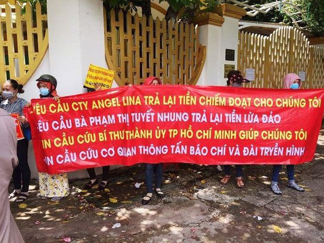 TPHCM cảnh báo người dân dự án ảo giăng khắp nơi - Ảnh 4.