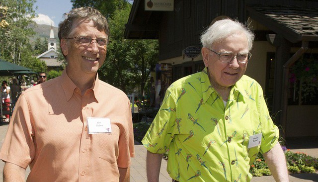 Bill Gates tiết lộ lý do tại sao Warren Buffett lại là nguồn hỗ trợ vô giá trong lúc sự nghiệp của ông đang ở thời kì khủng hoảng - Ảnh 1.