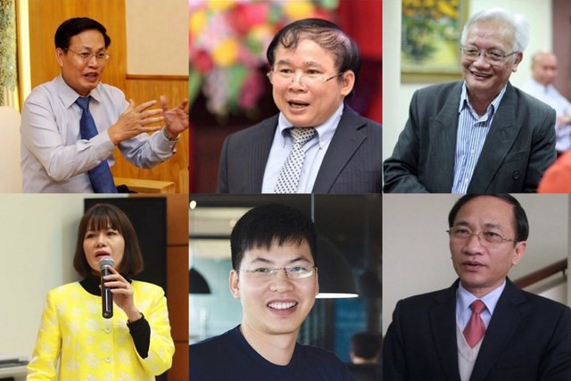 7 thành viên tham gia tổ tư vấn của Ủy ban quốc gia đổi mới giáo dục - Ảnh 1.