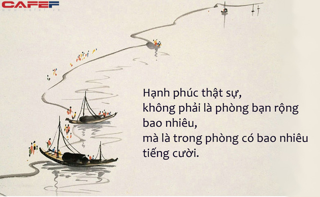 Lâm vào nghịch cảnh ba lần vẫn phóng khoáng, tự tại, bậc đại trí giả Tô Đông Pha dạy rằng: Hạnh phúc không phải thứ do người khác mang đến, mà là do tự mình dành tặng cho mình - Ảnh 2.