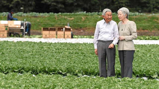 Cuộc sống của vợ chồng Nhật hoàng sau 2 tháng thoái vị, đáng lo nhất là cựu Hoàng hậu Michiko khiến người dân đứng ngồi không yên - Ảnh 2.