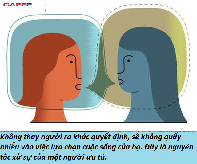 Mạng lưới quan hệ là một tài sản quý báu của người ưu tú: Chỉ những ai nắm rõ 4 quy tắc vàng trong xã giao này mới có thể thành đạt , điều cuối cùng khiến ai cũng bất ngờ - Ảnh 3.