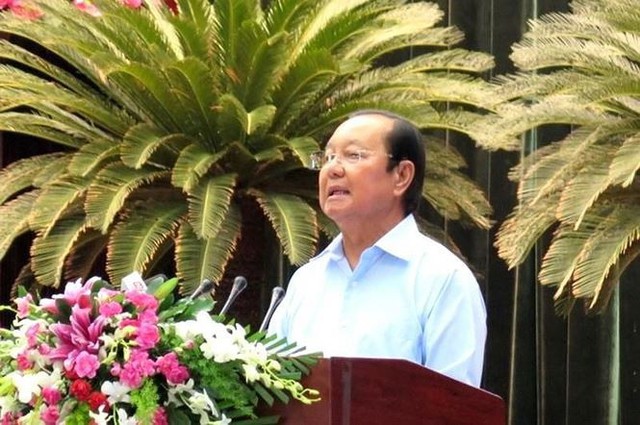 Ông Lê Thanh Hải: Còn một số cán bộ, đảng viên sa sút về đạo đức - Ảnh 2.