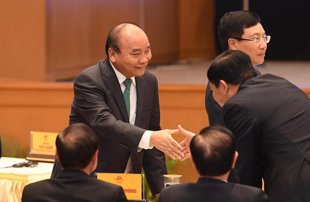 Sự hiện diện bất ngờ của Thủ tướng Nguyễn Xuân Phúc ở lễ ký kết EVFTA - dấu mốc mới cho hành trình gần một thập kỷ - Ảnh 1.