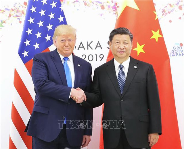  Nhận định của giới chuyên gia về thỏa thuận đình chiến thương mại Mỹ - Trung  - Ảnh 1.