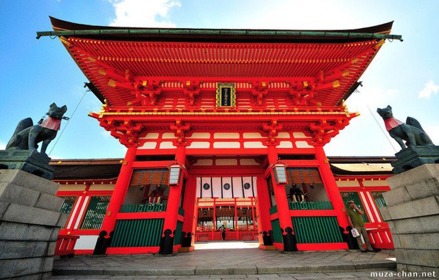 Lý do geisha Nhật Bản luôn bôi son đỏ, quốc kỳ cũng vẽ mặt trời đỏ hay văn hóa cuồng màu rực rỡ của xứ Phù Tang - Ảnh 6.