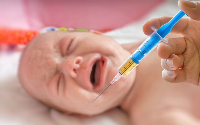 Báo động đỏ: Phong trào tẩy chay vaccine khiến dịch sởi bùng phát trên thế giới, rủi ro tính mạng không thể lường trước được - Ảnh 1.