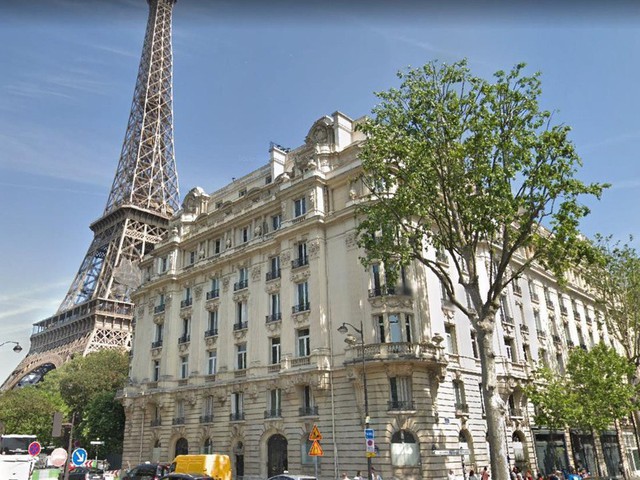 Dinh thự đắt nhất Paris được rao bán 280 triệu USD - Ảnh 4.
