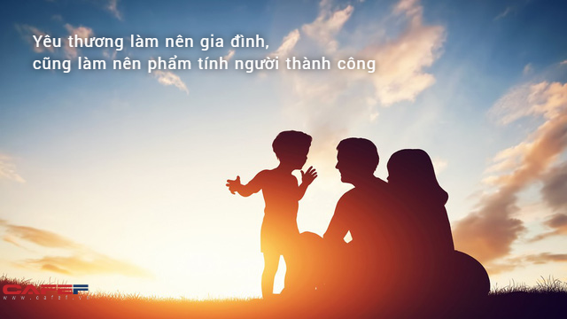 Thái độ của bạn đối với cha mẹ quyết định thái độ của cuộc sống đối với chính mình: Thành công nào cũng đến từ nhân phẩm - Ảnh 1.