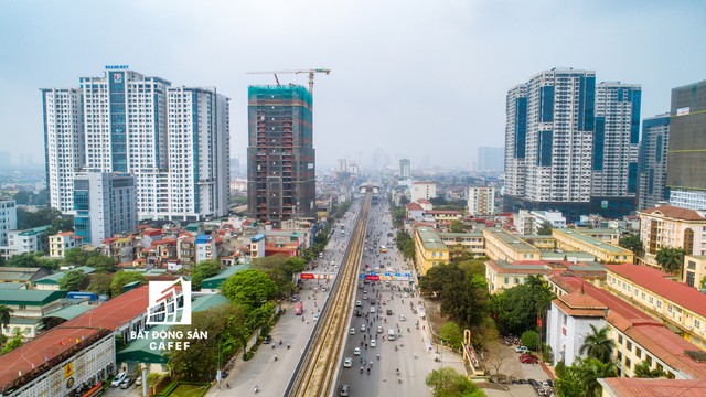 Sau 11 năm xây dựng, hình hài toàn tuyến metro đầu tiên của Việt Nam tại Hà Nội hiện nay như thế nào? - Ảnh 14.