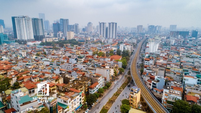 Sau 11 năm xây dựng, hình hài toàn tuyến metro đầu tiên của Việt Nam tại Hà Nội hiện nay như thế nào? - Ảnh 7.