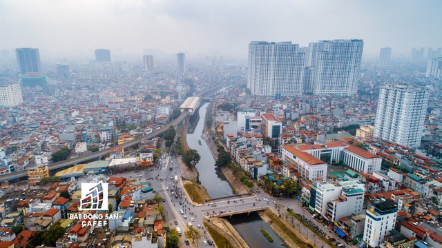 Sau 11 năm xây dựng, hình hài toàn tuyến metro đầu tiên của Việt Nam tại Hà Nội hiện nay như thế nào? - Ảnh 8.