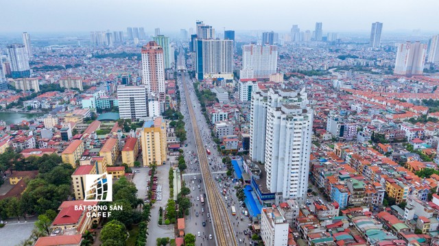 Sau 11 năm xây dựng, hình hài toàn tuyến metro đầu tiên của Việt Nam tại Hà Nội hiện nay như thế nào? - Ảnh 19.