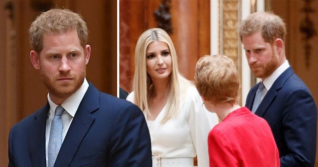 Trước hành động lảng tránh, thô lỗ của Hoàng tử Harry, Tổng thống Trump lần đầu lên tiếng về vợ chồng nhà Meghan Markle - Ảnh 1.