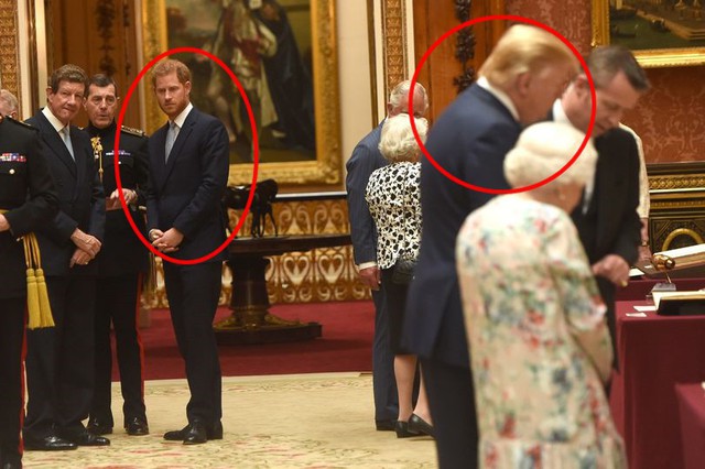 Trước hành động lảng tránh, thô lỗ của Hoàng tử Harry, Tổng thống Trump lần đầu lên tiếng về vợ chồng nhà Meghan Markle - Ảnh 2.