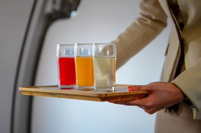 Con số 18.000 tấn rác thải nhựa và chuyến bay xanh đặc biệt của Bamboo Airways - Ảnh 3.