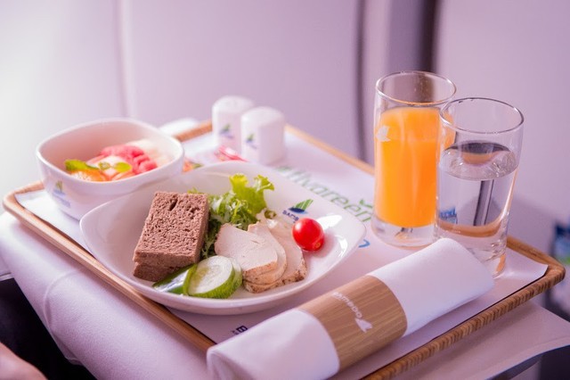 Con số 18.000 tấn rác thải nhựa và chuyến bay xanh đặc biệt của Bamboo Airways - Ảnh 4.