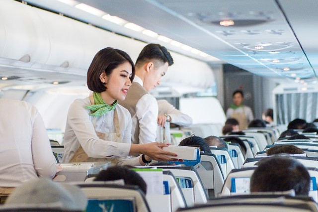 Con số 18.000 tấn rác thải nhựa và chuyến bay xanh đặc biệt của Bamboo Airways - Ảnh 6.