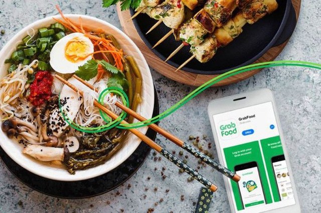 Sáng đi GrabBike, trưa gọi GrabFood, tối về thanh toán đủ thứ bằng ví điện tử Moca: Thiếu Grab, tôi điên đầu chẳng kém gì chậm lương! - Ảnh 3. Sáng đi GrabBike, trưa gọi GrabFood, tối về thanh toán đủ thứ bằng ví điện tử Moca: Thiếu Grab, tôi điên đầu chẳng kém gì chậm lương! - Ảnh 3.