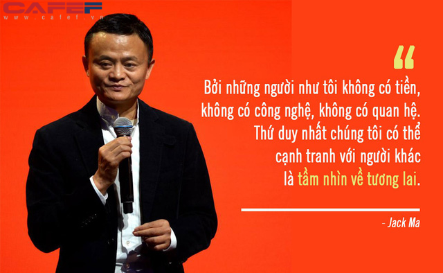 Không quan hệ, không tiền tệ cũng chẳng sao, vì đây mới là thứ Jack Ma đề cao hơn tất cả: Ai cũng có thể thành công nếu biết làm 3 điều này! - Ảnh 2.