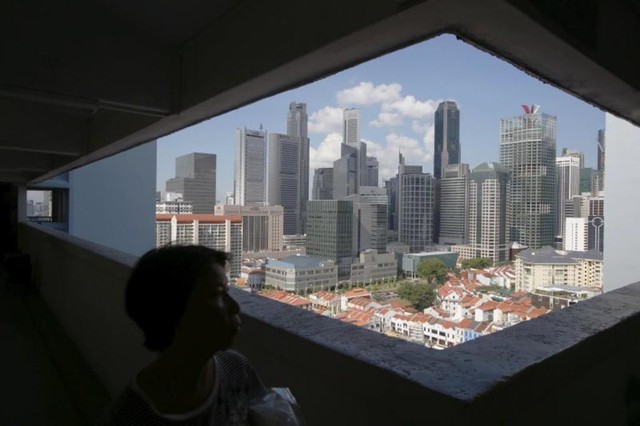 Singapore là nước Đông Nam Á chịu ảnh hưởng nặng nhất từ chiến tranh thương mại - Ảnh 1. Singapore là nước Đông Nam Á chịu ảnh hưởng nặng nhất từ chiến tranh thương mại - Ảnh 1.
