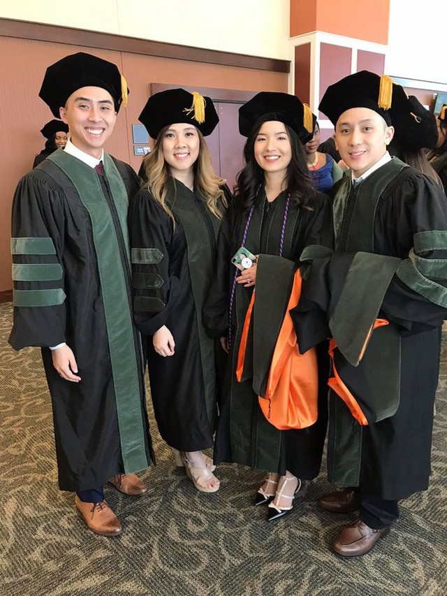 Lần đầu tiên có nữ du học sinh Việt tốt nghiệp thủ khoa ngành Dược một trường Đại học lớn tại Mỹ - Ảnh 6.