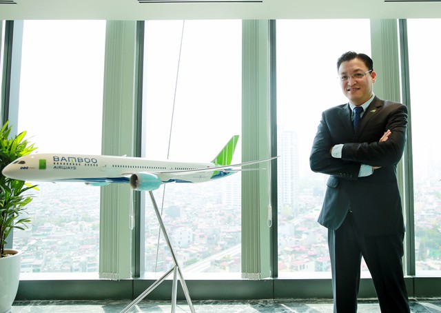 Chuyện về PTGĐ Bamboo Airways: Với Bamboo Airways, sự hiếu khách là then chốt - Ảnh 1.