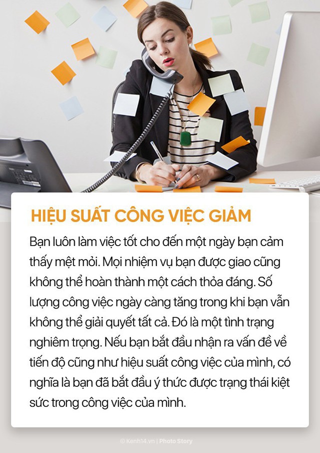 Nếu có những dấu hiệu này trong người, có thể bạn đang bị kiệt sức trong công việc - Ảnh 6.