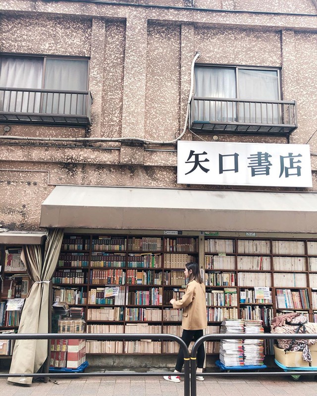 Ít ai biết giữa lòng Tokyo hoa lệ vẫn có một thư viện kiểu một nghìn chín trăm hồi đó đẹp như phim điện ảnh - Ảnh 6.
