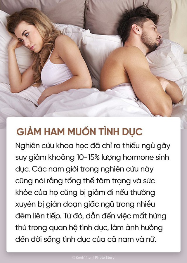 Đừng để tình trạng thiếu ngủ tiếp diễn thường xuyên nếu không muốn mắc những bệnh nguy hiểm này - Ảnh 8.