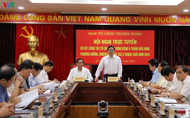 Bộ Chính trị đã phê duyệt quy hoạch BCH TƯ khóa XIII - Ảnh 1.