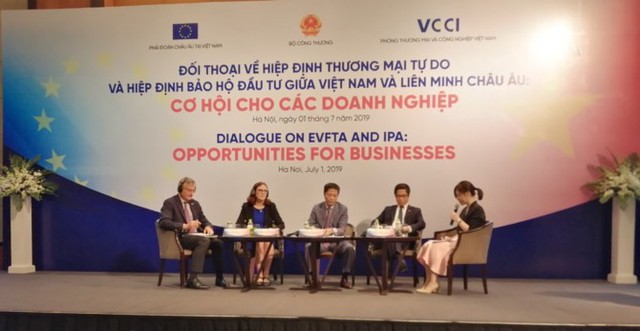 Chủ tịch EuroCham: “Chắc chắn sẽ có nhiều doanh nghiệp châu Âu đến Việt Nam” - Ảnh 1.