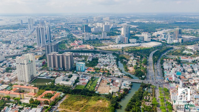 [Đánh giá Dự án] Eco Green Saigon - Một trong những dự án căn hộ lớn nhất khu phía Nam TP.HCM - Ảnh 1.