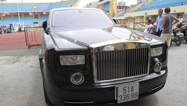 Đại gia điếu cày Lê Thanh Thản bị khởi tố: Nhìn lại vận đen của những chiếc Rolls-Royce triệu đô - Ảnh 2.