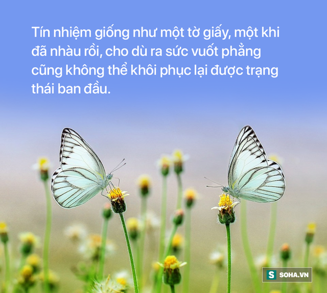 20 câu nói thâm sâu, đọc câu đầu cũng đủ giúp hầu hết chúng ta tự tỉnh ngộ! - Ảnh 1.