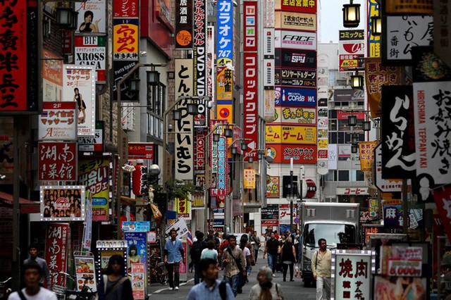 Dân số Nhật Bản giảm nhiều nhất trong lịch sử - Ảnh 1.