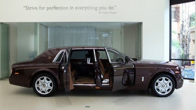 Đại gia điếu cày Lê Thanh Thản bị khởi tố: Nhìn lại vận đen của những chiếc Rolls-Royce triệu đô - Ảnh 13.