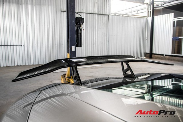 Đánh giá nhanh Lamborghini Aventador độ DMC - xế cưng một thời của doanh nhân Đặng Lê Nguyên Vũ - Ảnh 14.