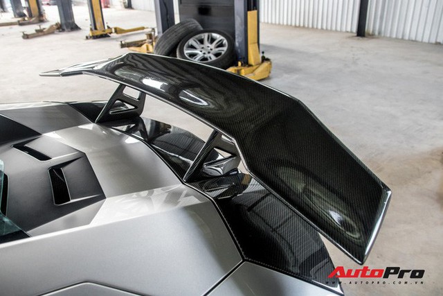 Đánh giá nhanh Lamborghini Aventador độ DMC - xế cưng một thời của doanh nhân Đặng Lê Nguyên Vũ - Ảnh 15.