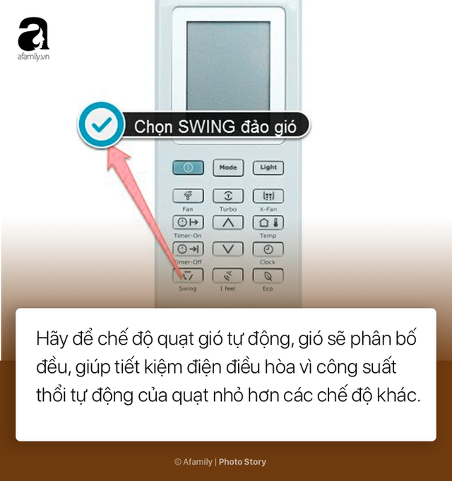 8 cách dùng điều hòa tiết kiệm để bạn không hóa đá khi nhận hóa đơn tiền điện mùa hè này - Ảnh 3.