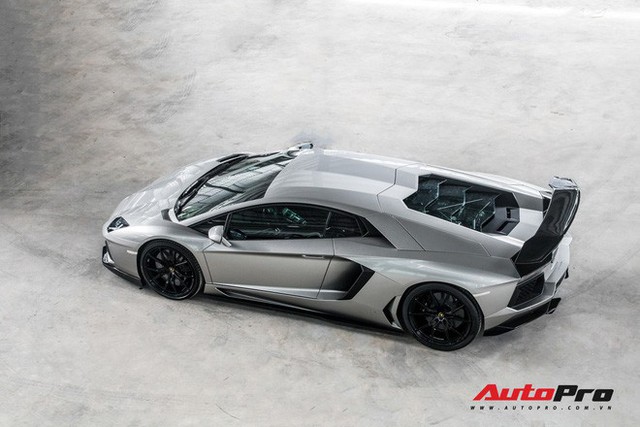 Đánh giá nhanh Lamborghini Aventador độ DMC - xế cưng một thời của doanh nhân Đặng Lê Nguyên Vũ - Ảnh 29.