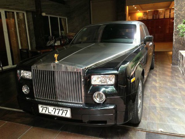 Đại gia điếu cày Lê Thanh Thản bị khởi tố: Nhìn lại vận đen của những chiếc Rolls-Royce triệu đô - Ảnh 4.