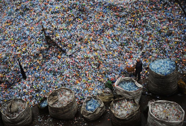 2 tỷ tấn rác thải và bài toán đau đầu ám ảnh các nước giàu - Ảnh 2.