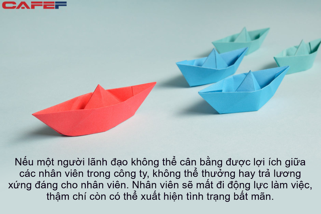 Chọn đúng nghề, làm đúng việc vẫn khó lòng thành công nếu chọn sai sếp: Lãnh đạo tốt tuyệt đối không thể thiếu 3 điều sau!  - Ảnh 2.